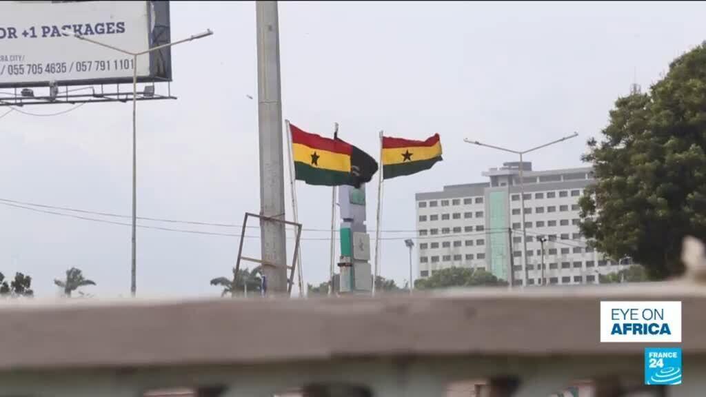 Video thumbnail for Ghana’s cedi soars, signalling economic recovery