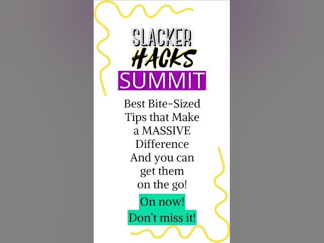 Video thumbnail for Audio Summit 🤩