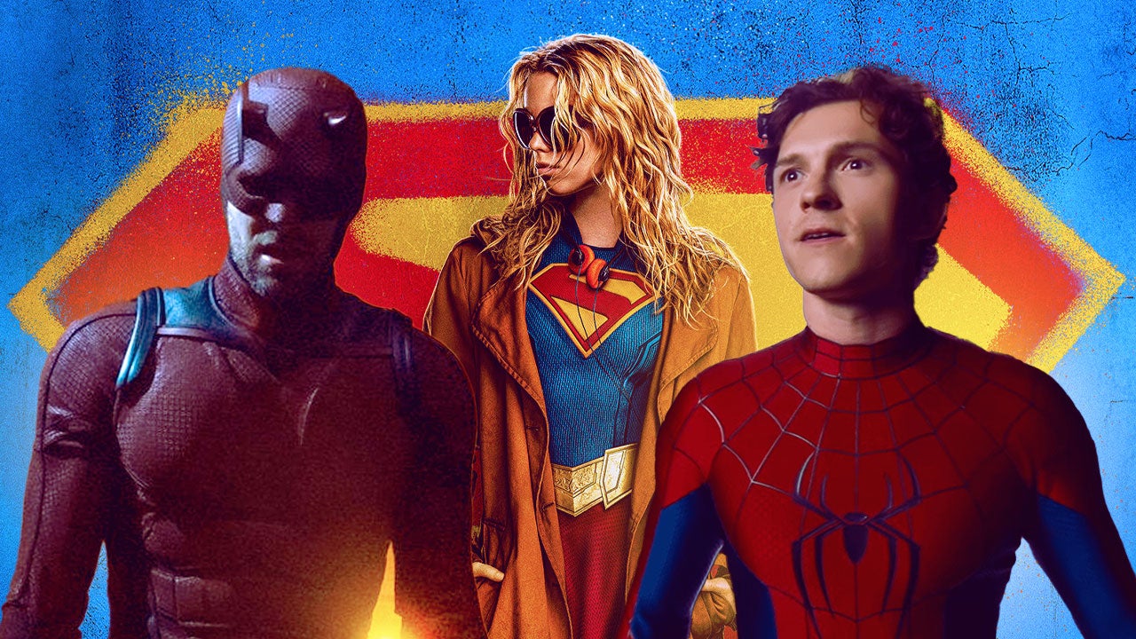 Video thumbnail for 2026 Is a Make-or-Break Year for Superheroes | What to Expect From Marvel & DC in 2026