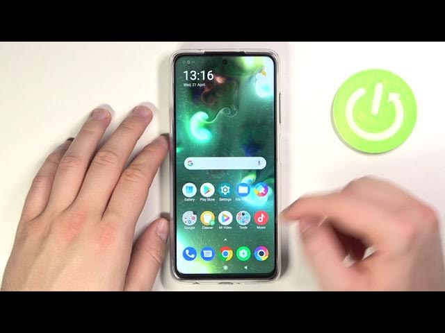 Video thumbnail for How to Switch On Google Assistant in Xiaomi Poco X3 Pro?