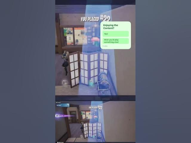 Video thumbnail for *EASY TIPS* How to Become Pro in Fortnite 2025 #fortnite #gaming #ranked #trendingshorts #funny