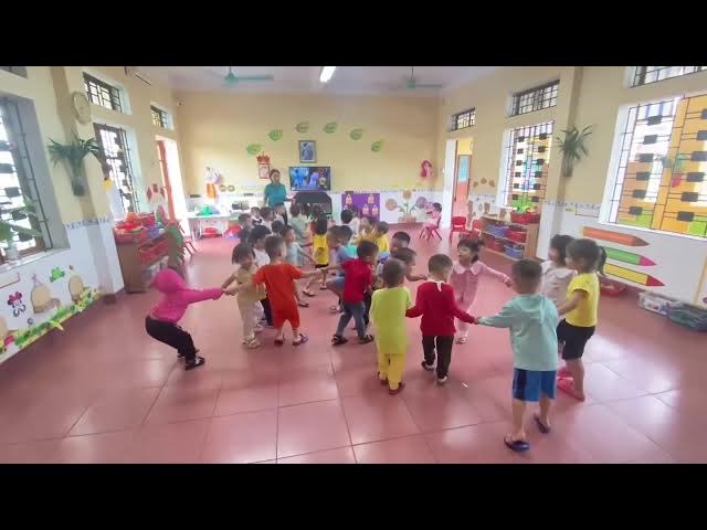 Video thumbnail for lớp lâm 3a2 hay