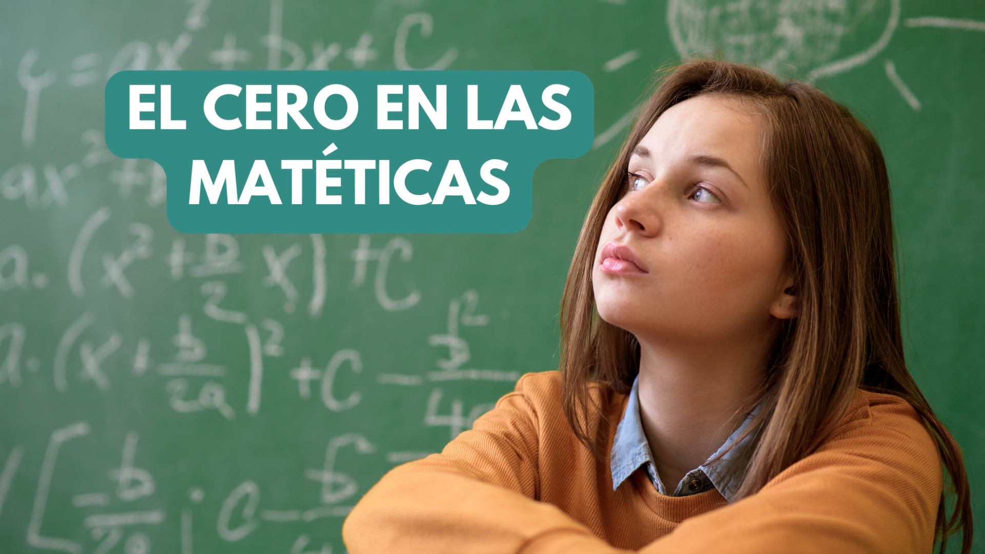 'Video thumbnail for El significado profundo del cero en las matemáticas '