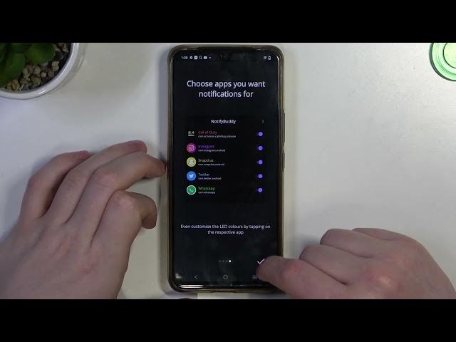 Video thumbnail for How To Enable Custom Led Lamp Notifications On Vivo T1 Pro 5g
