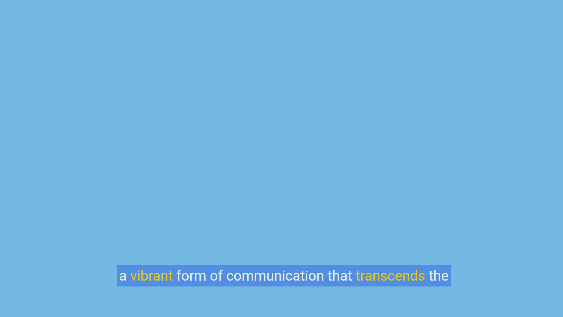 'Video thumbnail for Sign Language 101: Your First Steps to Communicating Without Words'