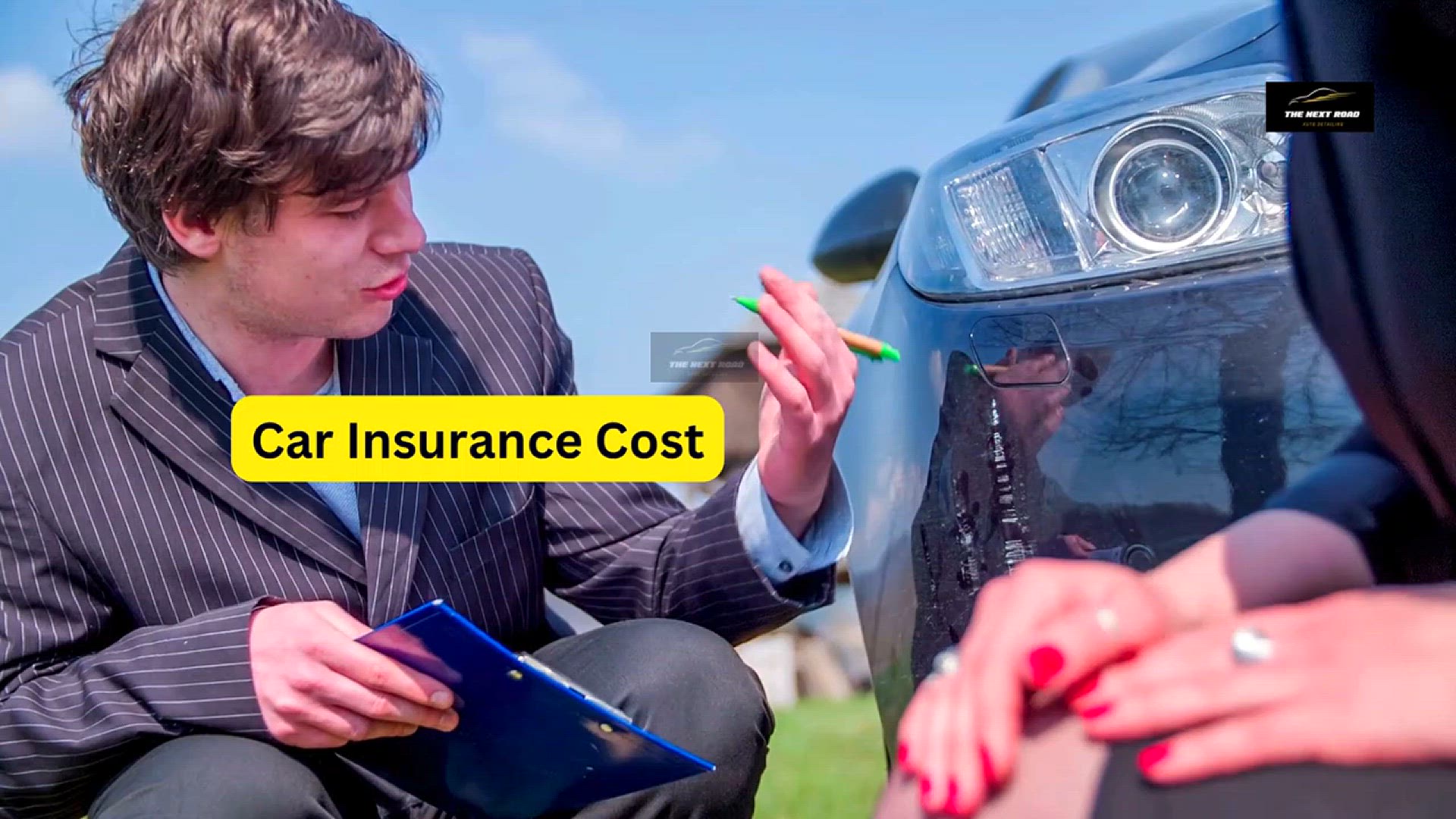 'Video thumbnail for How Much Does Car Insurance Cost'