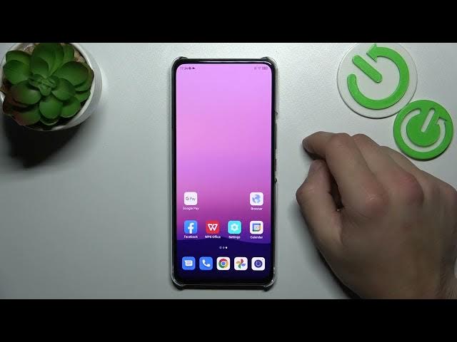 Video thumbnail for How to Change Display Brightness on ZTE Axon 30 5G