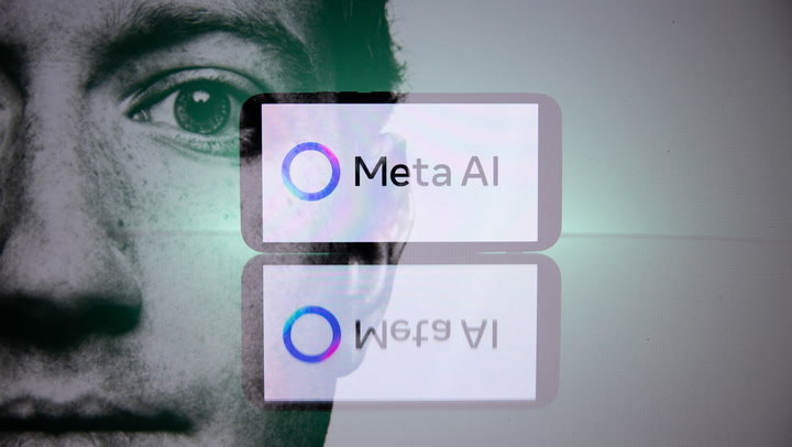 Video thumbnail for Meta Unveils New Ai Image Creator