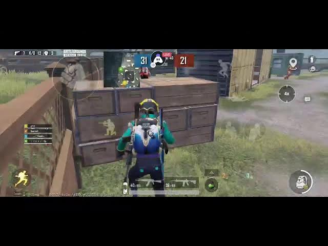 Video thumbnail for [English] BGMI : 👍 stream | Playing Solo | Streaming with Turnip