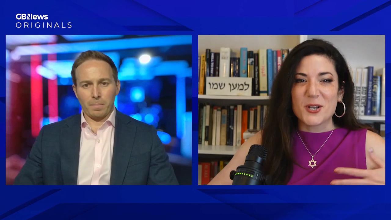 Video thumbnail for 'OPPRESSOR MYTH!' How the Left TURNED on Israel, Jews and the West | Batya Ungar-Sargon