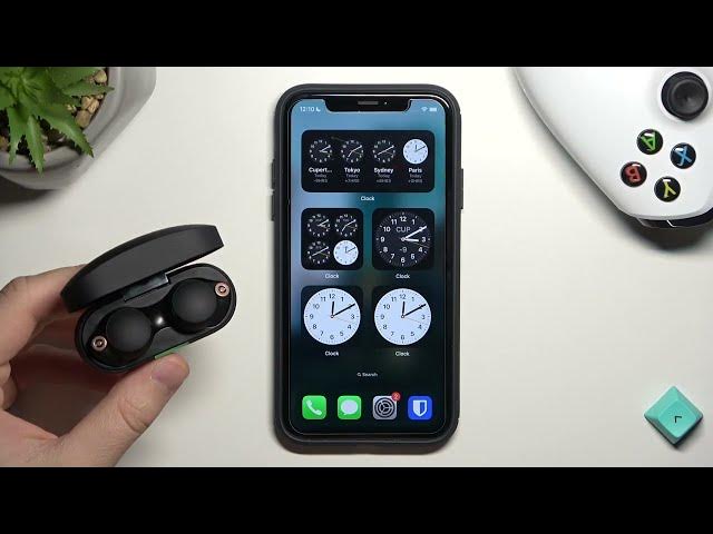 Video thumbnail for How to Pair Sony WF-1000XM4 with any iPhone?