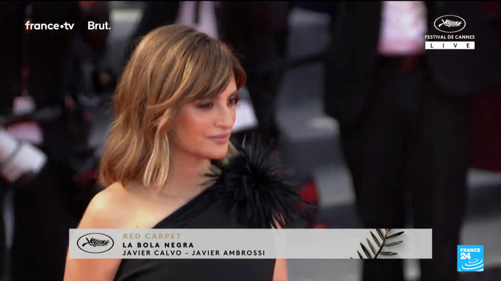 Video thumbnail for Penélope Cruz and Glenn Close star in Spanish civil war gay drama at Cannes