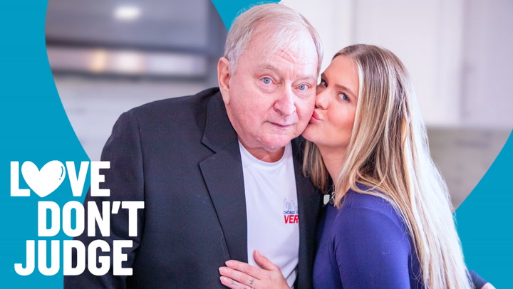 Video thumbnail for I Picked Up My Fiancé In A Retirement Home | LOVE DON'T JUDGE