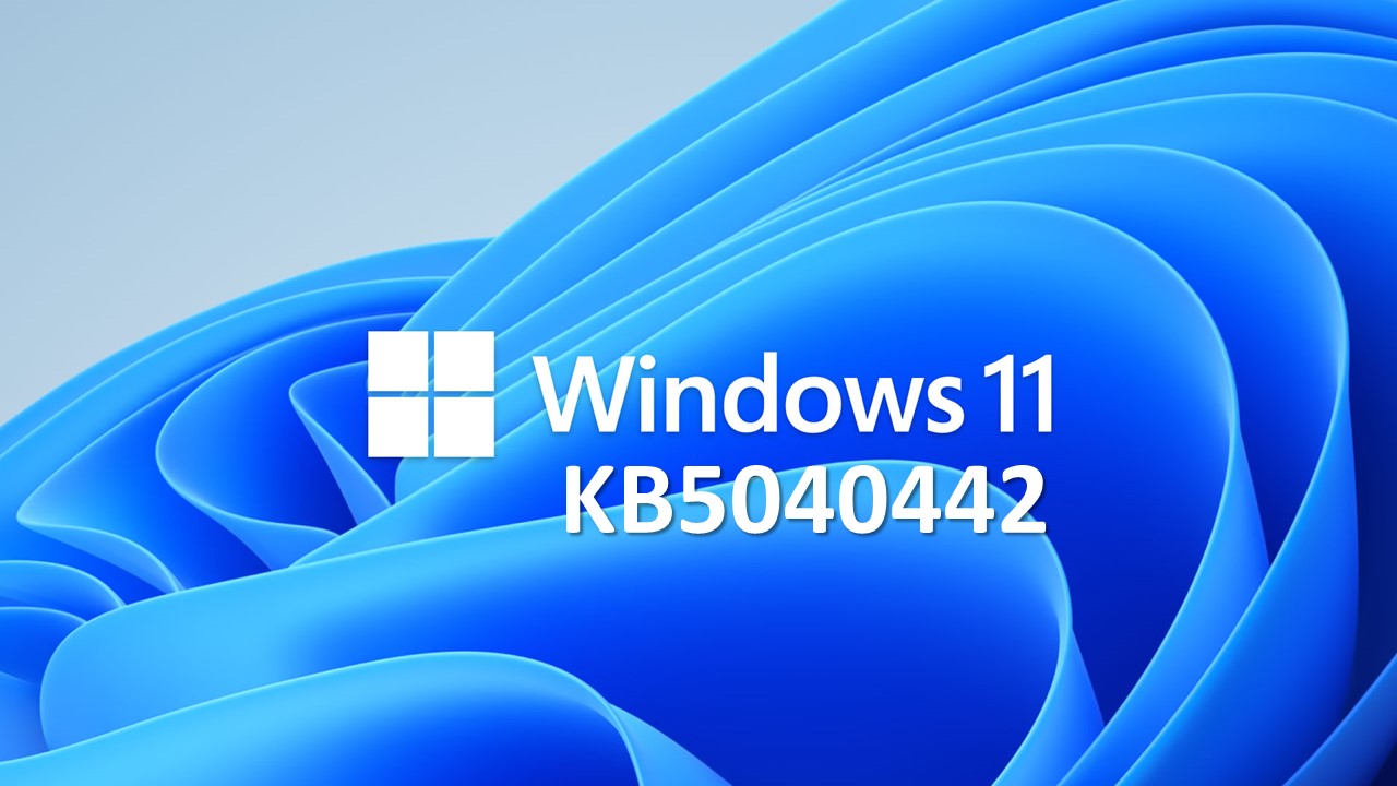 'Video thumbnail for Download windows 11 KB5040442 | July 2024 Patch Tuesday Update '