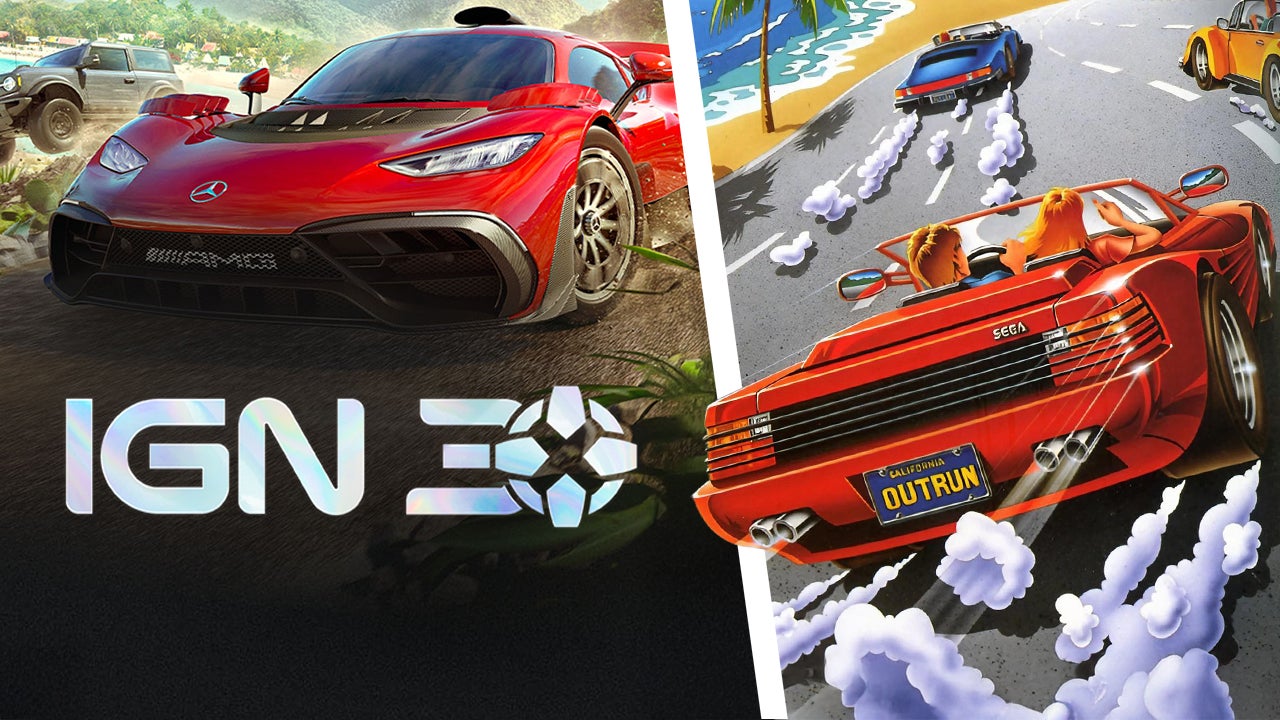 Video thumbnail for 30 Racing Game Masterpieces You Need to Play - IGN30