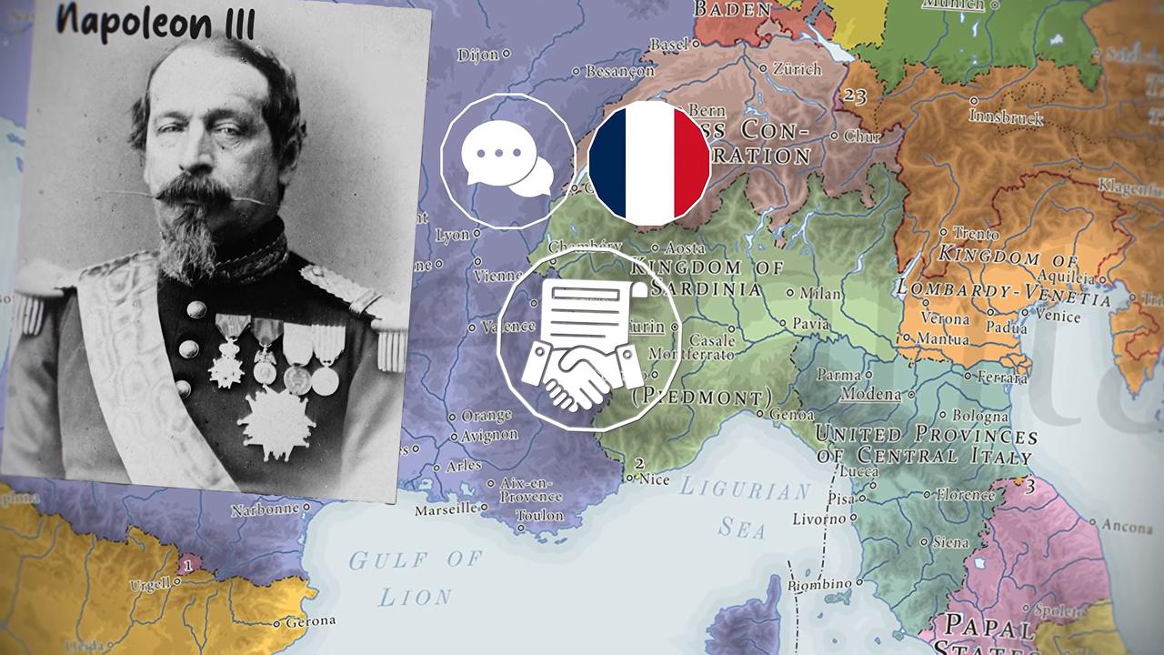 Video thumbnail for France's Borders Are Wrong