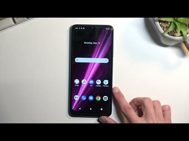 Video thumbnail for How to Record Screen on T-MOBILE Revvl 6 - Video Screen Recording