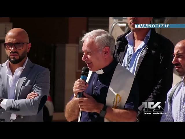 Video thumbnail for Adrano. Il 29 settembre 2026 arriva il nuovo amministratore parrocchiale al Cuore Immacolato di Mari