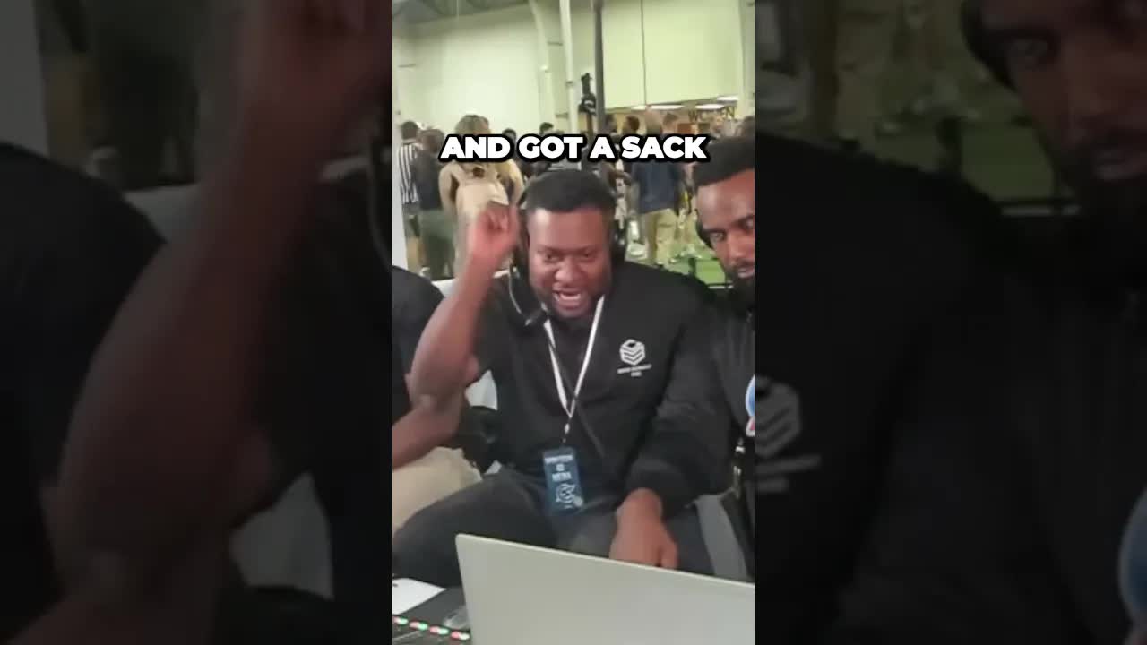 Video thumbnail for Unconventional Football Moves Embracing Imperfection for Epic Plays