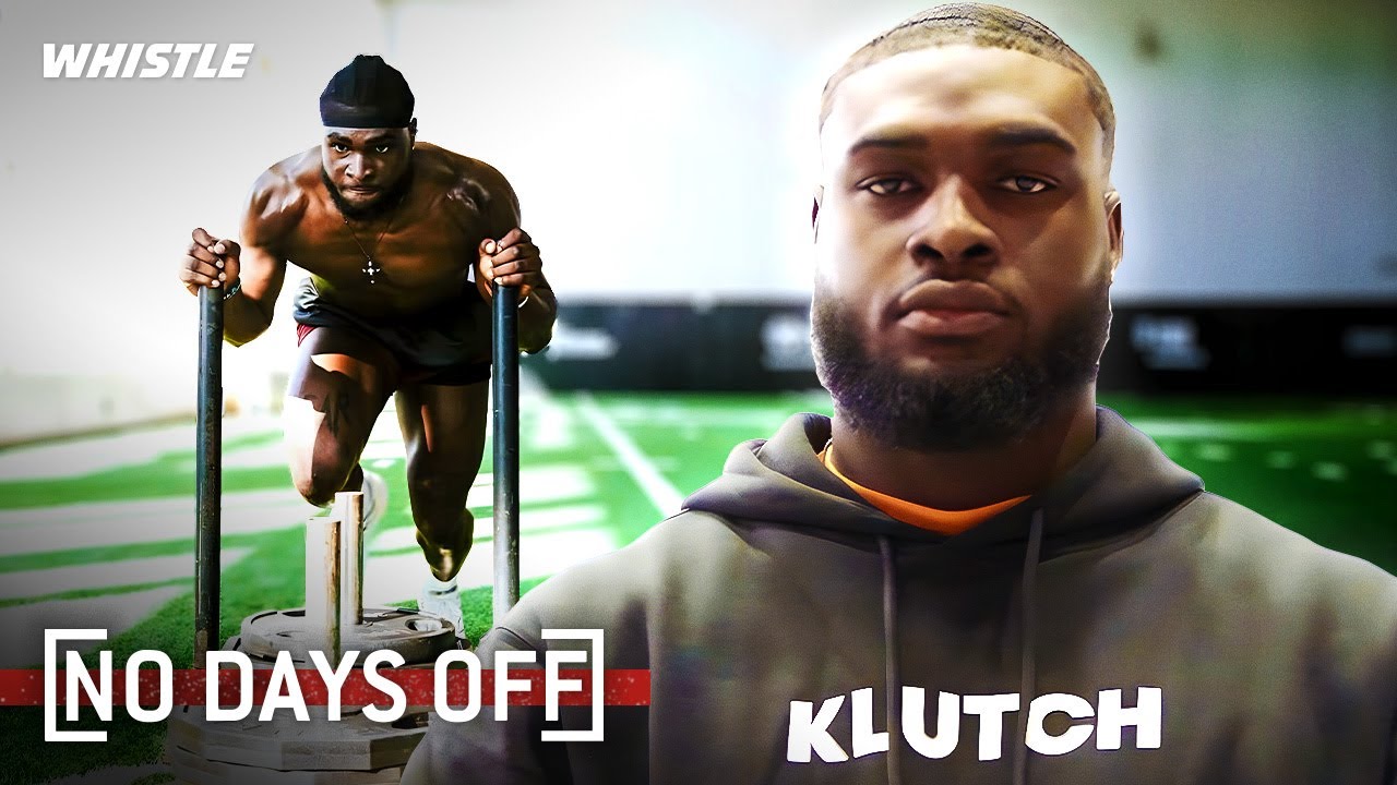 Video thumbnail for Will Anderson Jr. Is Coming For Defensive Player Of The Year This Season