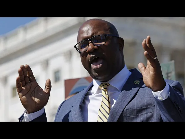 Video thumbnail for BREAKING: Democrat Who Pulled Fire Alarm Learns Fate - The House Has Voted