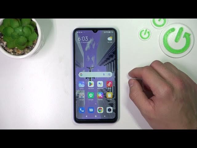 Video thumbnail for How to Change Display Brightness Level on Xiaomi Redmi 10A – Customize Brightness