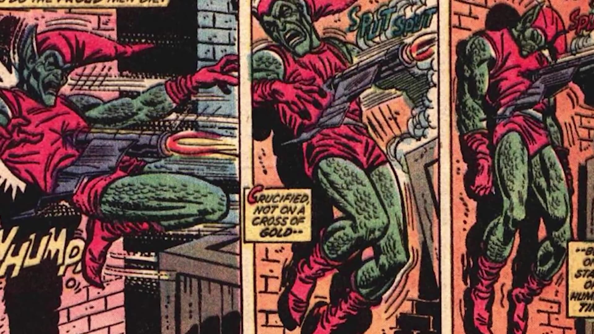 Video thumbnail for 24 Punisher Facts You May Not Know