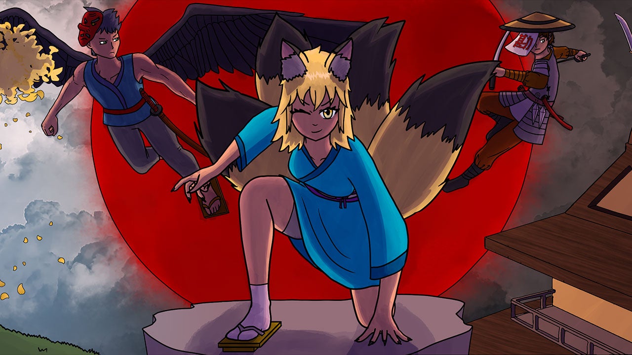 Video thumbnail for Mizuki and the Crimson Moon - Official Demo Update Announcement Trailer