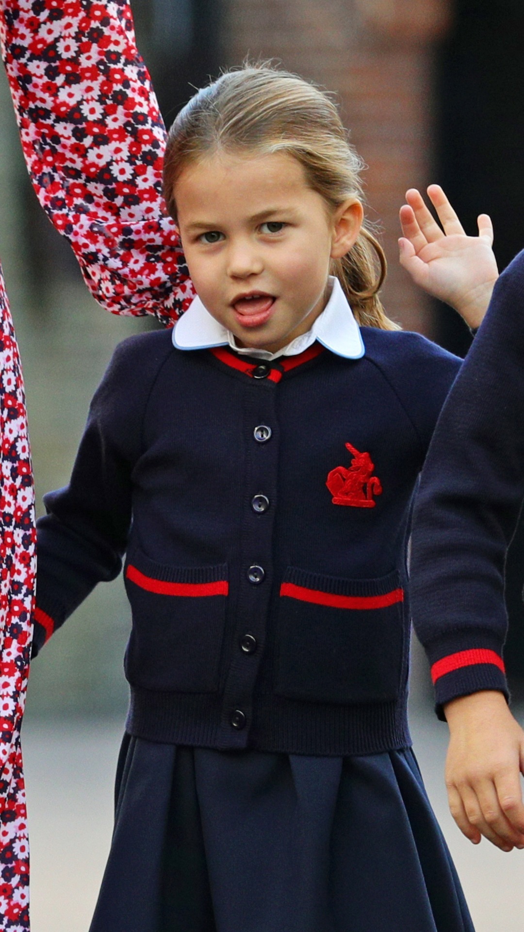 Video thumbnail for What Princess Charlotte's School Life Really Is Like