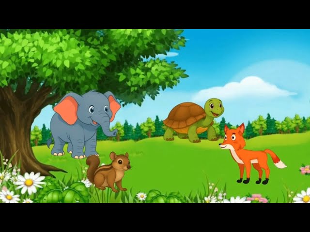 Video thumbnail for हाँथी और जादुई आम की कहानी  | Elephant aur Jadui Aam | jungle story for kids in hindi| Moral story