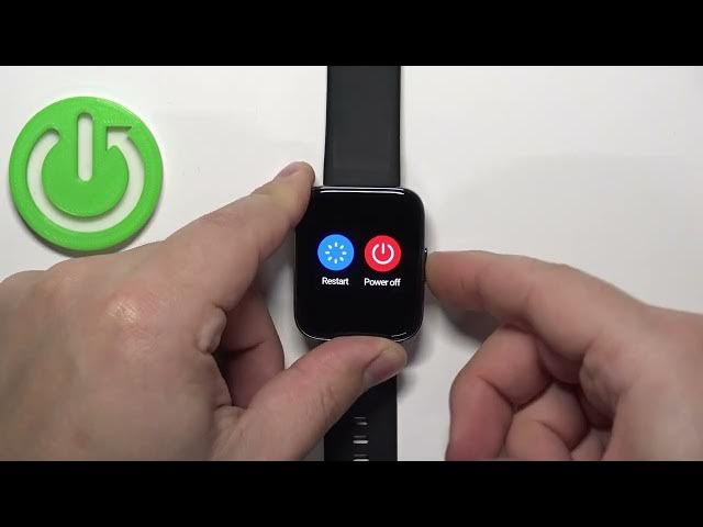Video thumbnail for How to Power Off Realme Watch 3 Pro?