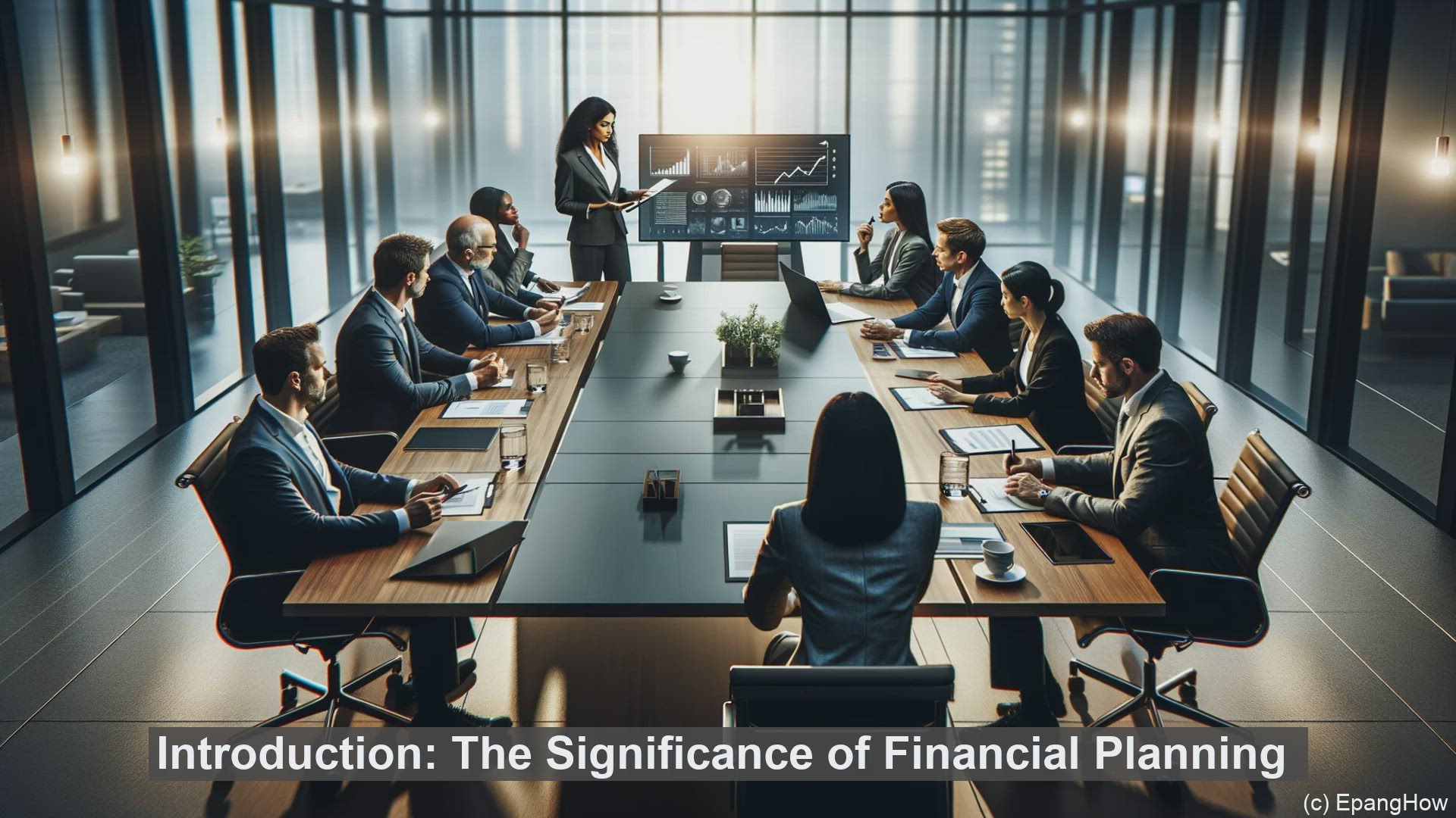 'Video thumbnail for What is the difference between a financial forecast and a financial budget?'