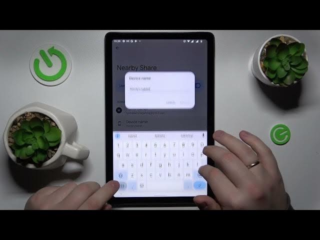 Video thumbnail for How to Set Up and Use the Nearby Share Feature on a NOKIA T21