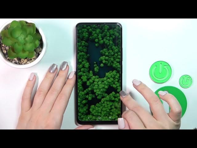 Video thumbnail for How to Turn Off Always On Display on TCL 40 SE - Muviz Edge App