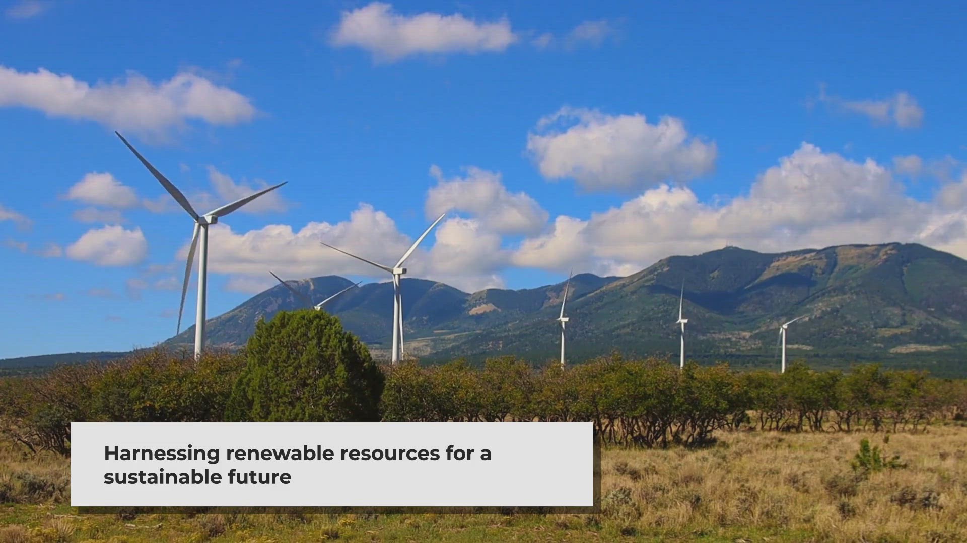 Video thumbnail for Exploring the Different Types of Renewable Energy Systems