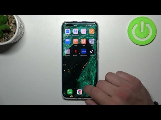 Video thumbnail for Honor Magic 4 Pro - How To Remove & Restore Messages Icon