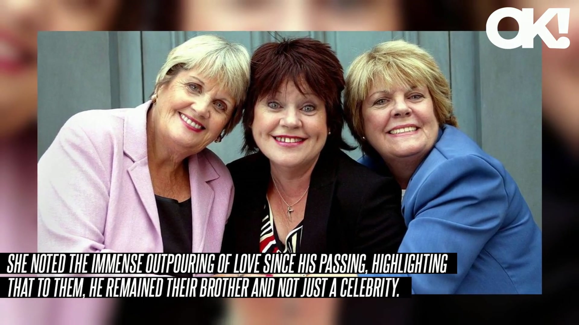 'Video thumbnail for Ozzy Osbourne's Final Call to Sisters Revealed: 'Can't Believe He's Gone''