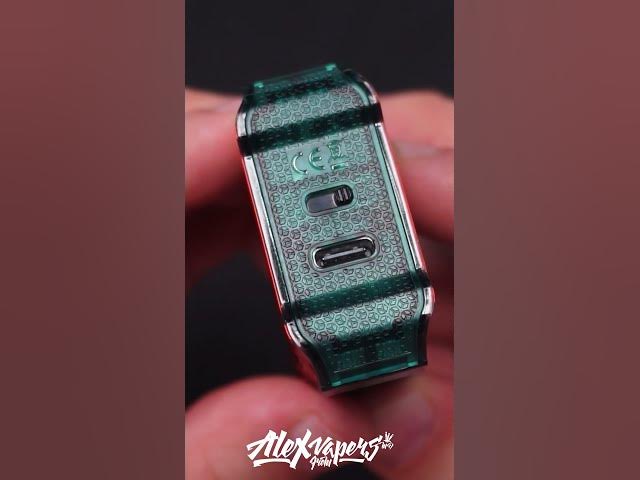 Video thumbnail for Gotek X2 POD by Aspire ◊ #shorts #aspire #gotekx2pod 🚭🔞