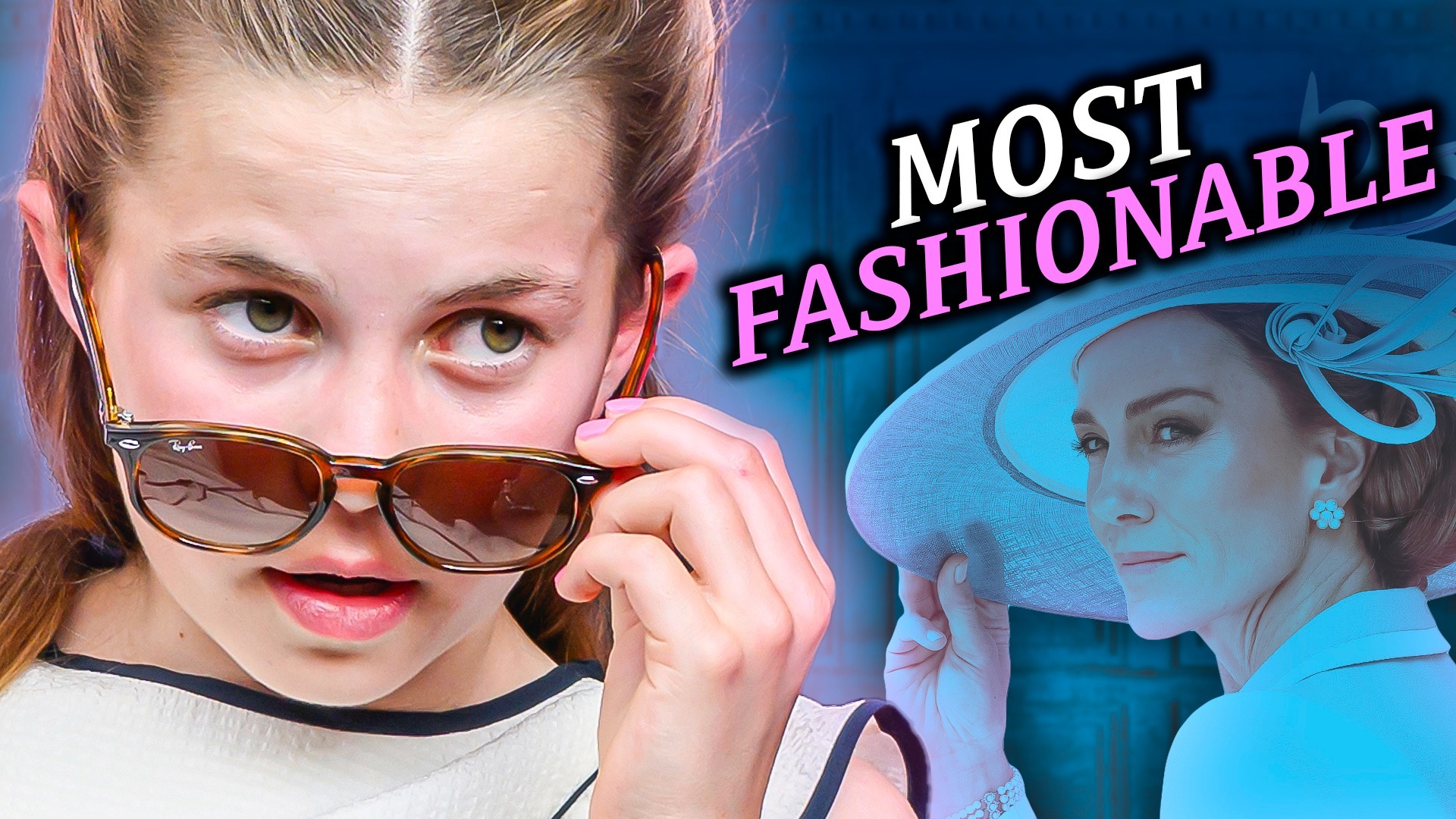 Video thumbnail for The Most Fashionable Members Of The British Royal Family, Ranked By Timeless Appeal