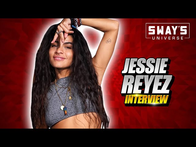 Video thumbnail for Jessie Reyez Talks New Music, Numerology and Relationships | SWAY’S UNIVERSE