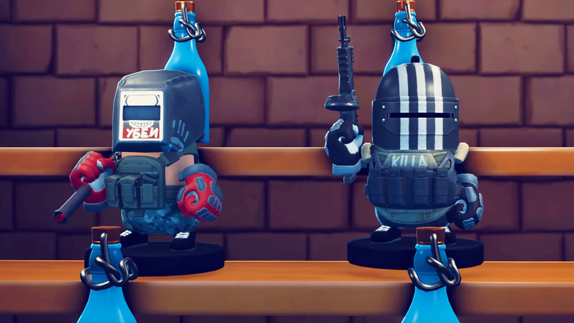 Video thumbnail for Escape from Duckov x Escape from Tarkov - Official Chinese New Year Update Launch Trailer