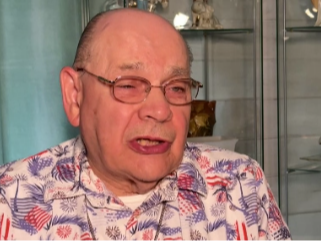 Video thumbnail for Milford veteran on mission to save lives of fellow American heroes