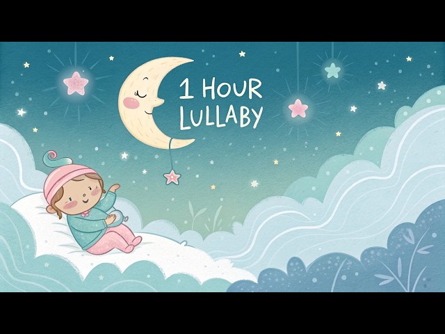 Video thumbnail for All Night Sleeping Music for Babies ♫ Continuous Lullabies