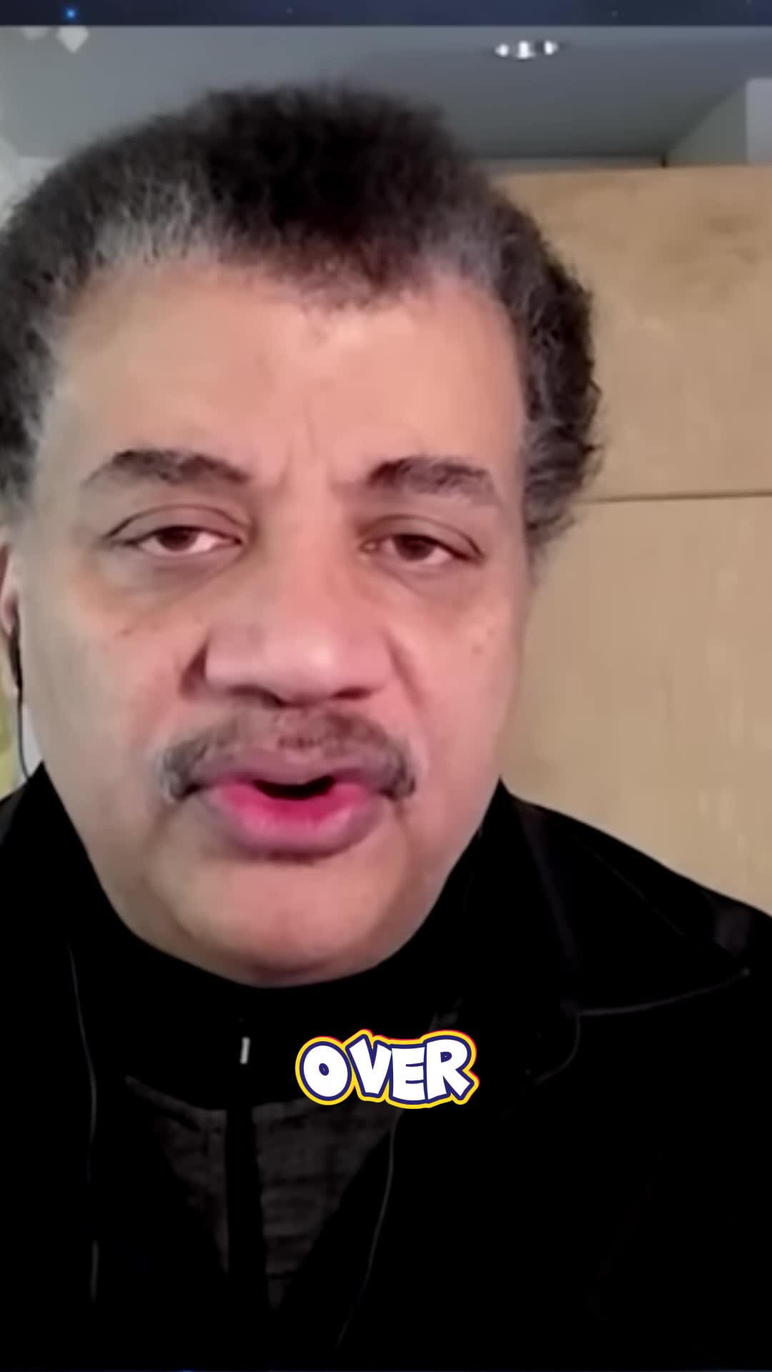 Video thumbnail for This would make you lose sleep at Night by Neil deGrasse Tyson