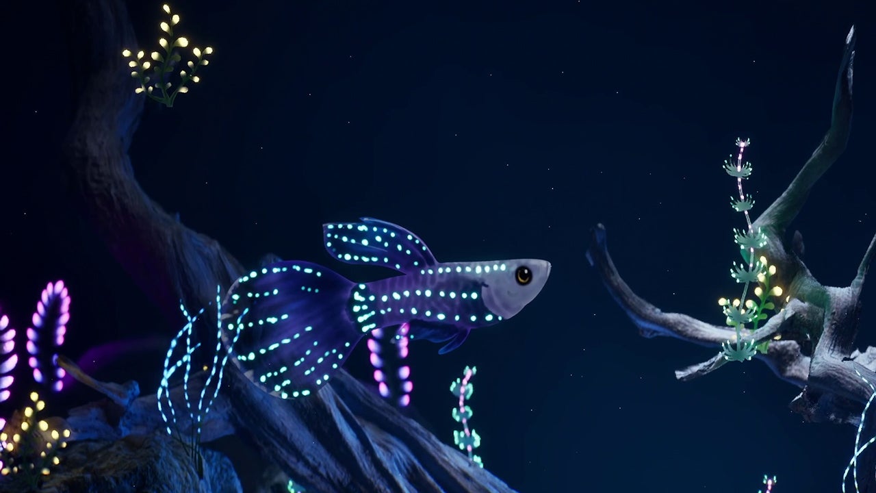 Video thumbnail for Drawquarium - Official Demo Trailer