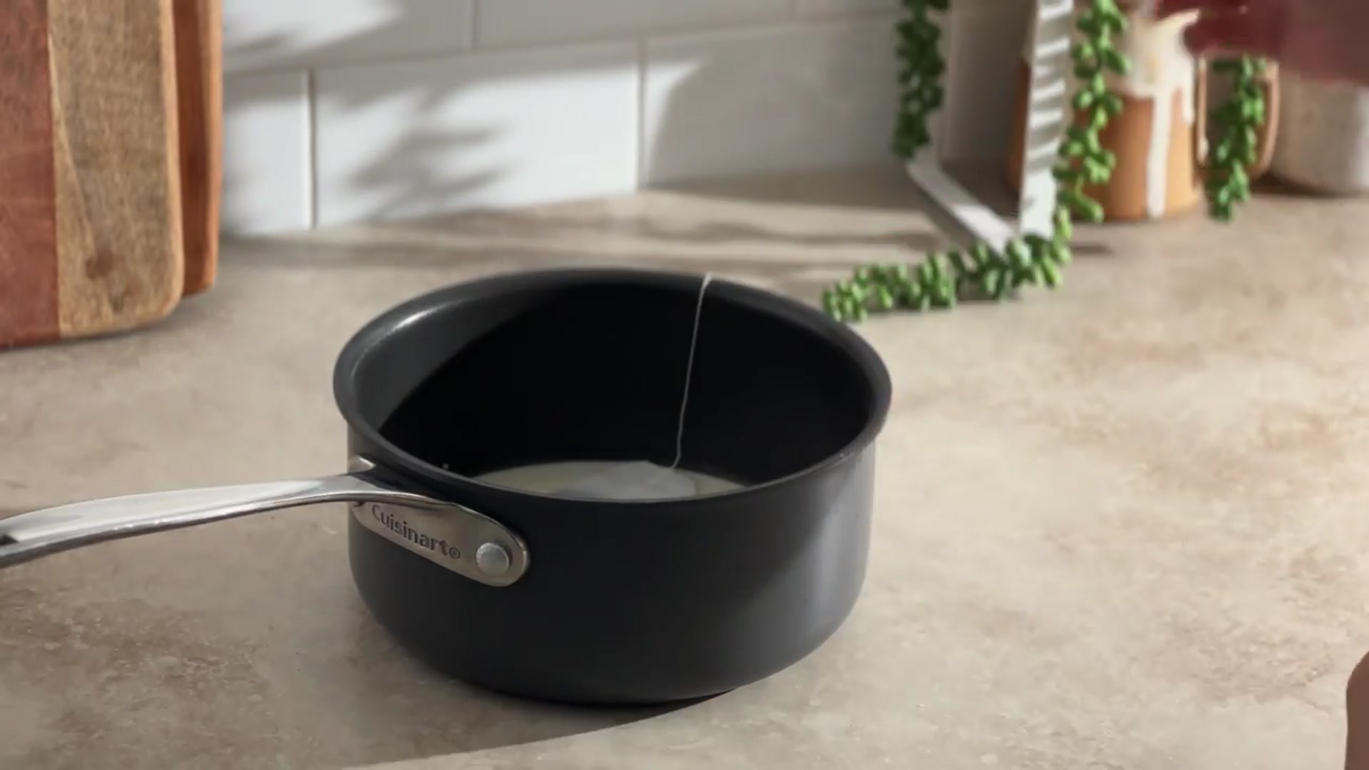 Video thumbnail for Earl Grey Chiffon Cake ☕️ soft and squishy  bake with me (720P HD)