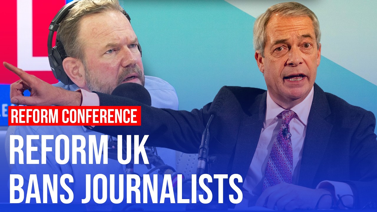 Video thumbnail for 'If only Reform believed in free speech as much as we do!'