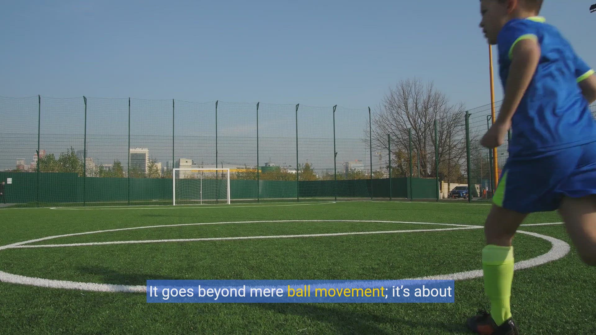 'Video thumbnail for Elevate Your Game: Soccer Skills & Drills Tutorial'