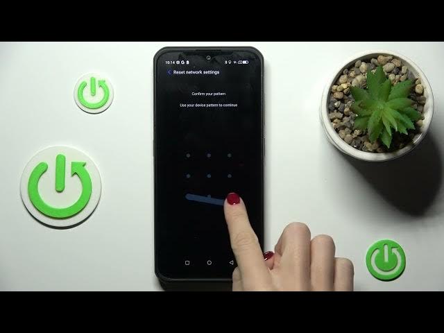 Video thumbnail for How to Restore Network Preferences in Ulefone Armor 17 Pro - Access Network Settings