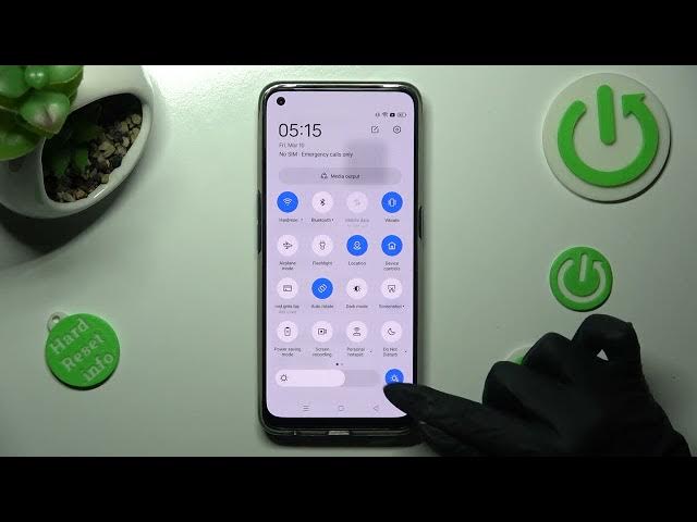Video thumbnail for How to Turn On Auto Brightness on REALME 9 Pro+